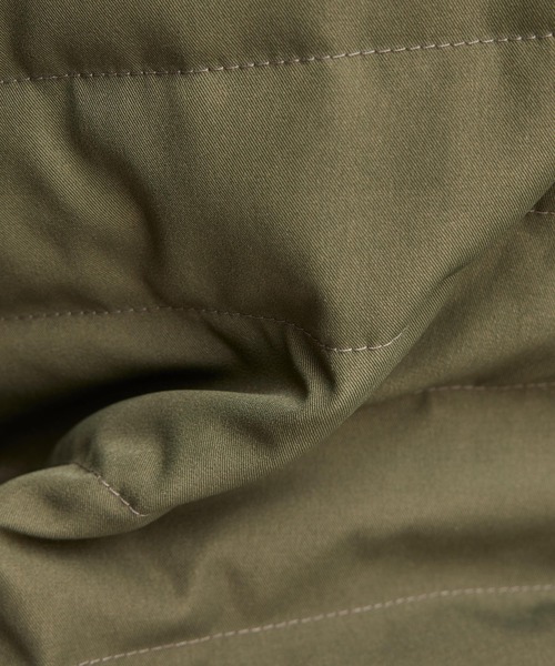 G-STAR(ジースター)の「Garber 3 In 1Transeasonal Trench/ミリタリーディテールミドルレングスコート/インナー取り外し可能(ミリタリージャケット・メンズ・ダークオリーブ・X-LARGE/LARGE/MEDIUM/SMALL)」の5枚目の写真
