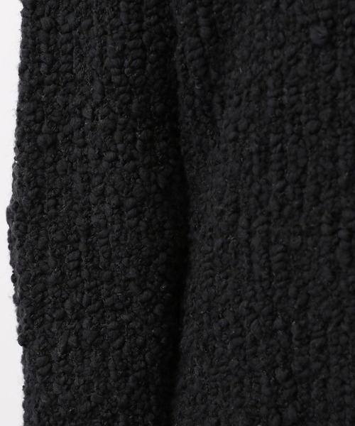 studio CLIP（スタディオクリップ）の「《natural by clip》3ゲージドルマンプルオーバー（ニット/セーター・レディース・グレー/ブラック/アイボリー・FREE）」の21枚目の写真