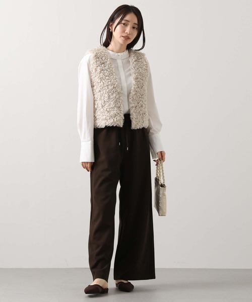 GIANNI CHIARINI（ジャンニ キアリーニ）の「ＣＡＭＩＬＬＡバッグ（ショルダーバッグ・レディース・ブラック/シルバー/ゴールド・FREE）」の4枚目の写真