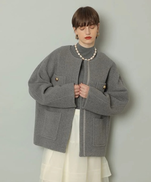 CADUNE（カデュネ）｜ダウンジャケット/コート一覧 - WEAR