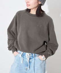 Collegiate Pacific SLOBE別注 ダメージスウェット