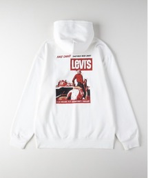 Levi's | Levi's(リーバイス)【メンズ】プリントスウェットパーカー(スウェット)