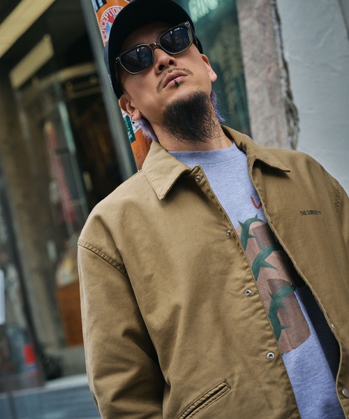 Subciety(サブサエティ)の「Thorn cross sweat shirt(スウェット・メンズ・グレー/ブラック/ストーン・SMALL/MEDIUM/LARGE/X-LARGE/XX-LARGE)」の11枚目の写真