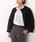 libelle more�i���x�� ���A�j�́u�_���{�[���|���`�R�N�[���m�[�J���[�W���P�b�g �ʋ΂�I�P�[�W�����ɂ��� �̌^�J�o�[�i�m�[�J���[�W���P�b�g�j�v�b�u���b�N