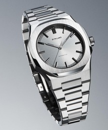 D1 MILANO（ディーワンミラノ）の「「D1 MILANO/ディーワン ミラノ」AUTOMATIC　オートマティコ　ユニセックス  自動巻き（アナログ腕時計）」