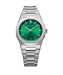 D1 MILANO（ディーワンミラノ）の「「D1 MILANO/ディーワン ミラノ」AUTOMATIC　オートマティコ　ユニセックス  自動巻き（アナログ腕時計）」