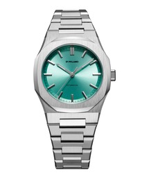 D1 MILANO（ディーワンミラノ）の「「D1 MILANO/ディーワン ミラノ」AUTOMATIC　オートマティコ　ユニセックス  自動巻き（アナログ腕時計）」