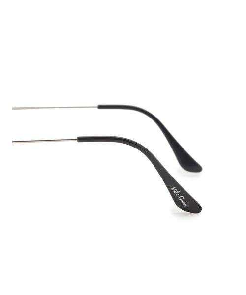 Mila Owen（ミラオーウェン）の「メタルスリムフレームサングラス（サングラス・レディース・ゴールド/シルバー・F）」の8枚目の写真