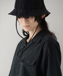 RYU（リュー）の「tucked dobby switch hat（ハット）」