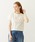MILKFED.�i�~���N�t�F�h�j�́uHANDWRITTEN HEART COMPACT S/S TEE�iT�V���c/�J�b�g�\�[�j�v�b�I�t�z���C�g