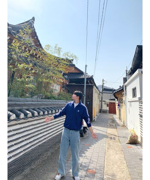 MUSINSA STANDARD（ムシンサスタンダード）の「レイヤードクルーネックTシャツ_通常丈 [クリーム]（Tシャツ/カットソー・メンズ・その他・SMALL/MEDIUM/LARGE/X-LARGE/XX-LARGE/X-SMALL）」の21枚目の写真