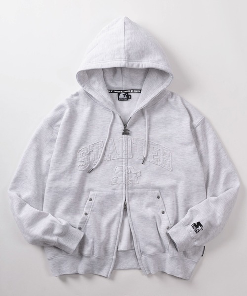 セール】【88】【STARTER/スターター】ブランドロゴ フリンジワッペン