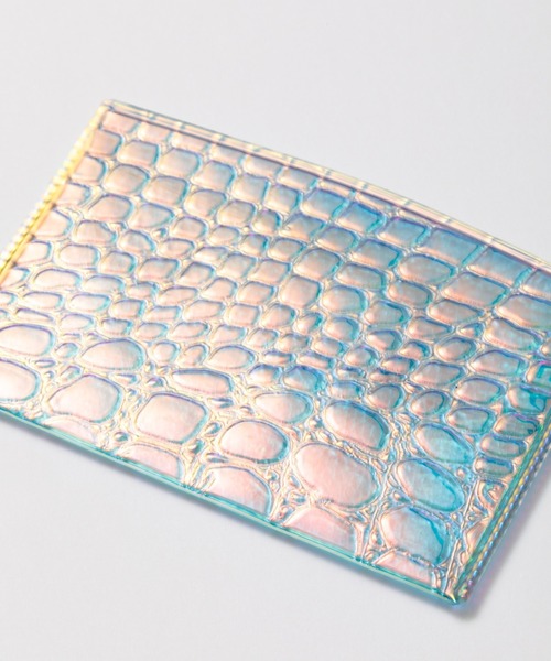 beautiful people（ビューティフルピープル）の「nothing to hide     aurora card case（カードケース・レディース・マルチ・FREE）」の3枚目の写真