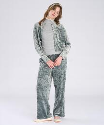 agnes b.｜アニエスベー（レディース）のパンツ（ベロア）通販 - ZOZOTOWN