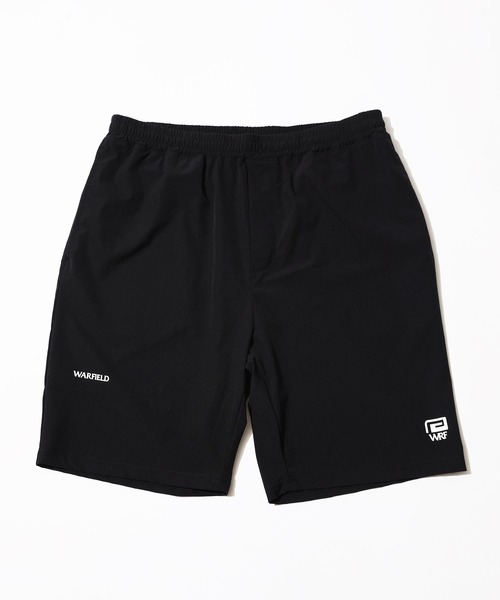 reversal.dogi.design.works(リバーサル・ドーギ・デザイン・ワークス)の「<reversal/リバーサル>Warfield 4WAY SHORTS(その他パンツ・メンズ・ブラック・SMALL/MEDIUM/X-LARGE/XX-LARGE/XXX-LARGE/XXXX-LARGE)」の1枚目の写真