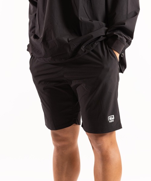 reversal.dogi.design.works(リバーサル・ドーギ・デザイン・ワークス)の「<reversal/リバーサル>Warfield 4WAY SHORTS(その他パンツ・メンズ・ブラック・SMALL/MEDIUM/X-LARGE/XX-LARGE/XXX-LARGE/XXXX-LARGE)」の2枚目の写真
