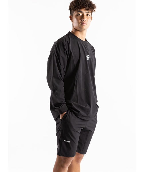 reversal.dogi.design.works(リバーサル・ドーギ・デザイン・ワークス)の「<reversal/リバーサル>Warfield 4WAY SHORTS(その他パンツ・メンズ・ブラック・SMALL/MEDIUM/X-LARGE/XX-LARGE/XXX-LARGE/XXXX-LARGE)」の3枚目の写真