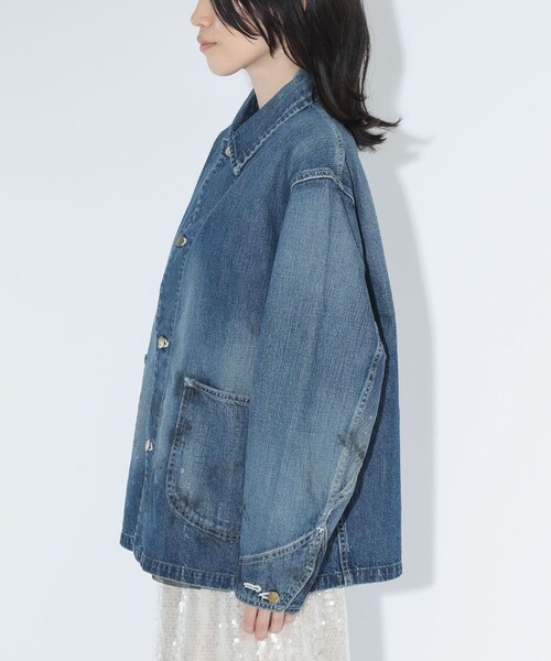 マ*オ様 Lee リー ヴィンテージ ロコジャケット デニムジャケット　復刻　カ マ*オ様 Lee リー ヴィンテージ ロコジャケット デニムジャケット 復刻