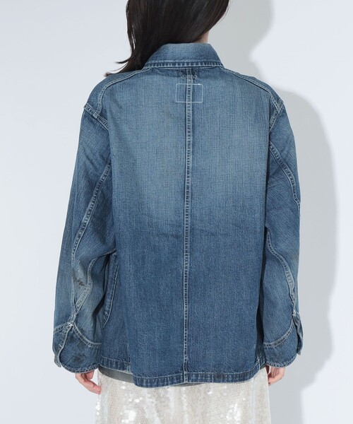 maturely（マチュアリー）の「【別注】Lee × maturely / ヴィンテージ