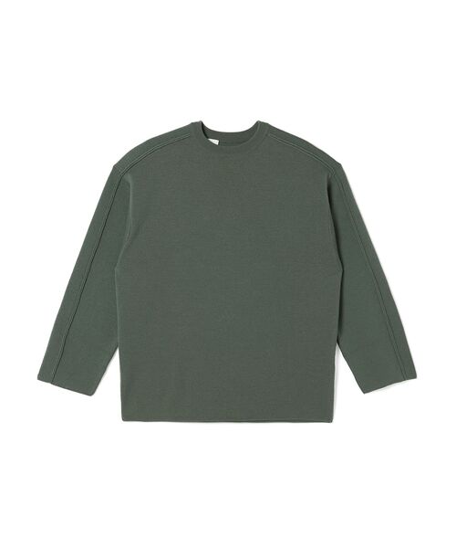 トップス n.hoolywood gray N.HOOLYWOOD / エヌハリウッド | 52 pieces クルーネックスウェット