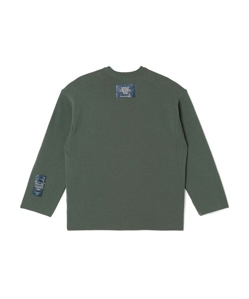 CREW NECK KNIT N.HOOLYWOOD TEST PRODUCT EXCHANGE SERVICE│N