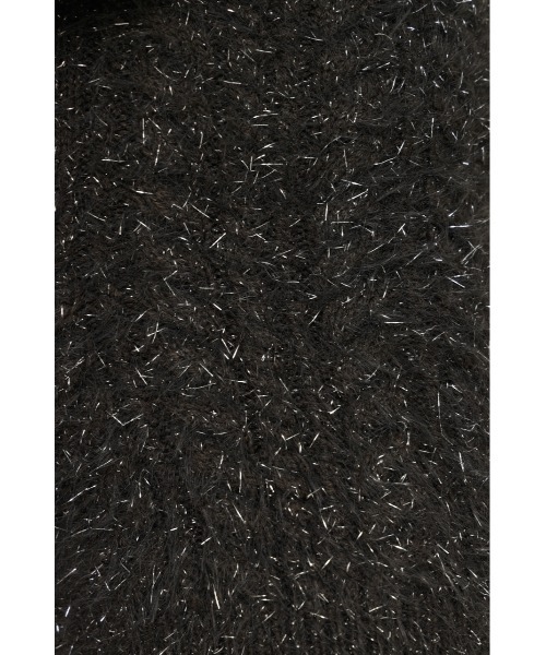 SLY（スライ）の「SHINY CABLE S/PT シャイニー ケーブル ショートパンツ 秋服 冬服（スラックス・レディース・アイボリー/グレー/ブラウン・FREE）」の16枚目の写真