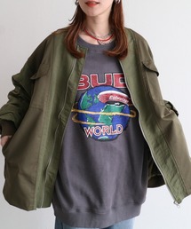 zena（ジェナ）の「プリントスウェット（スウェット）」