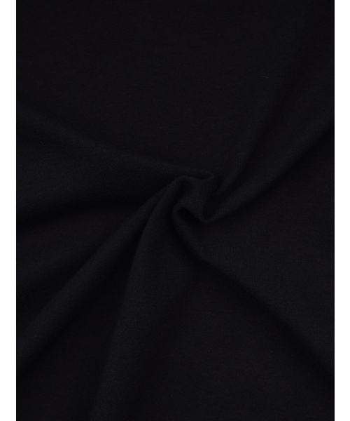FABULOUS ARCHIVE(ファビュラスアーカイブ)の「ウィメンズフルーツスパンシングルジャージ半袖Tシャツブラックブルー(FCD2TS512W)(Tシャツ/カットソー・レディース・ブラック・MEDIUM/SMALL)」の6枚目の写真