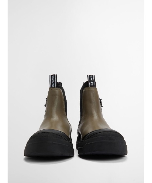 Barbour（バブアー）の「Klara チェルシーブーツ（ブーツ・レディース・ブラック/キャメル・4/5/3）」の6枚目の写真