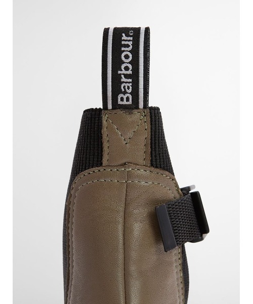 Barbour（バブアー）の「Klara チェルシーブーツ（ブーツ・レディース・ブラック/キャメル・4/5/3）」の9枚目の写真