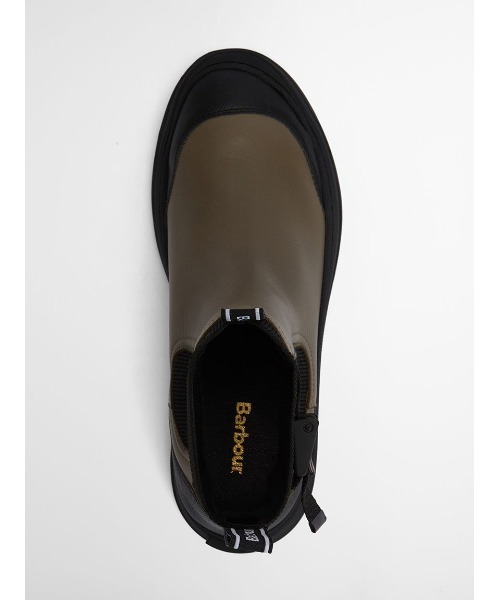 Barbour（バブアー）の「Klara チェルシーブーツ（ブーツ・レディース・ブラック/キャメル・4/5/3）」の11枚目の写真