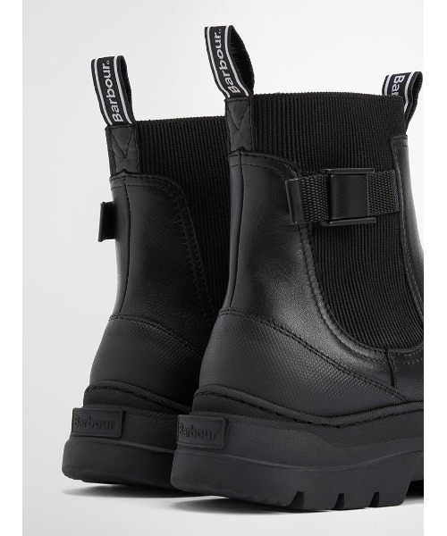 Barbour（バブアー）の「Klara チェルシーブーツ（ブーツ・レディース・ブラック/キャメル・4/5/3）」の17枚目の写真