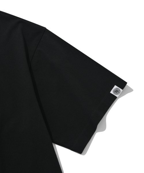 VISION STREET WEAR(ヴィジョンストリートウェア)の「VSW Arch Emblem T-Shirts Black(Tシャツ/カットソー・レディース・その他・MEDIUM/SMALL/LARGE)」の5枚目の写真