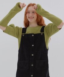 WARMER KNIT SWEATER_GREEN