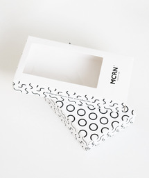 macaroni edge（マカロニエッジ）の「〈macaroni edge/マカロニエッジ〉ギフトボックス（ラッピングキット）」