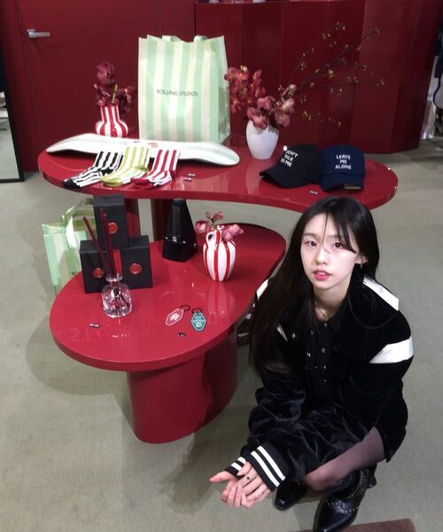ROLLINGSTUDIOS(ローリングスタジオ)の「VELVET VARSITY JACKET BLACK(スタジャン・レディース・その他・X-SMALL/XX-LARGE/SMALL/LARGE/MEDIUM/X-LARGE)」の11枚目の写真