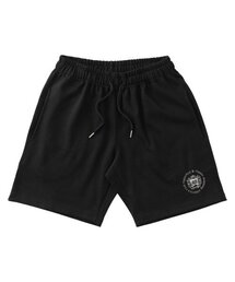 カウンティハーフパンツ-ブラック