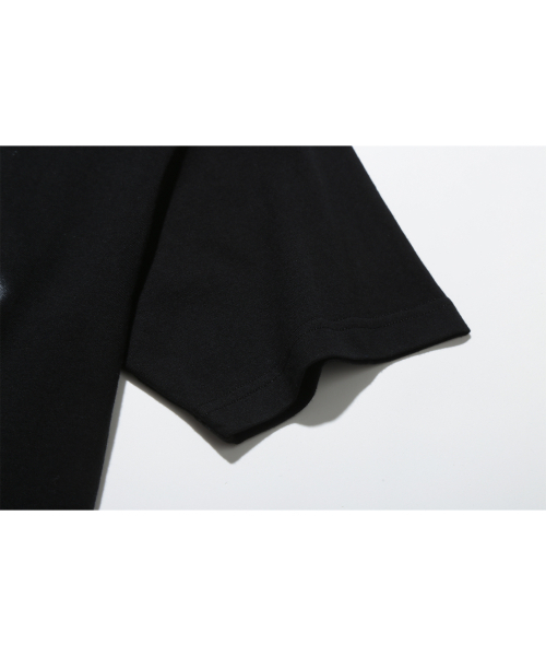 URBANSTOFF(アーバンストッフ)の「スクラブルペイントTシャツ(ブラック)(Tシャツ/カットソー・レディース・その他・LARGE/MEDIUM/SMALL)」の5枚目の写真