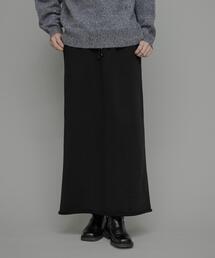 URBAN RESEARCH Sonny Label | 裏起毛スウェットナロースカート(スカート)