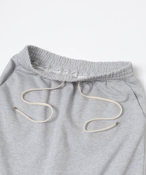 URBAN RESEARCH Sonny Label（アーバンリサーチサニーレーベル）の「裏起毛スウェットナロースカート（スカート・レディース・ブラック/グレー・FREE）」の11枚目の写真