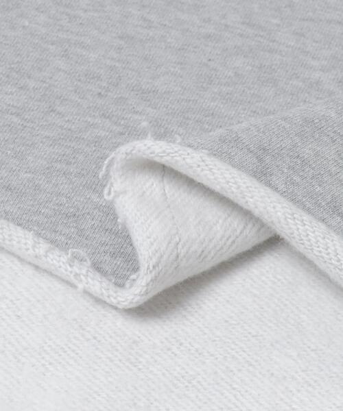 URBAN RESEARCH Sonny Label（アーバンリサーチサニーレーベル）の「裏起毛スウェットナロースカート（スカート・レディース・ブラック/グレー・FREE）」の15枚目の写真