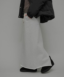 URBAN RESEARCH Sonny Label（アーバンリサーチサニーレーベル）の「【ZOZO先行予約】裏起毛スウェットナロースカート（スカート・レディース）」