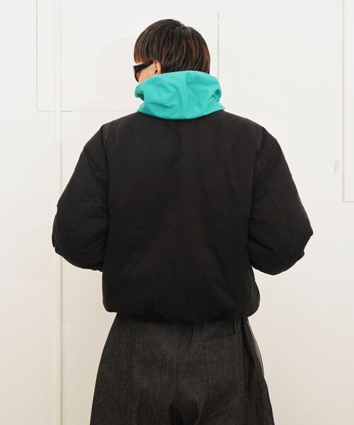 FOSTEX MCD / フォステックスエムシーディー SUN-FADED COTTON PADDED