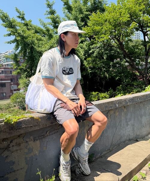 THEWARLD(ザワールド)の「SMALL STONE RINGER TEE TURQUOISE(Tシャツ/カットソー・レディース・その他・1/2/4/3)」の4枚目の写真
