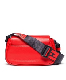 DIESEL KIDS（ディーゼルキッズ）の「DIESEL（ディーゼル）Kids & Junior ブランドロゴクロスボディバッグ（ボディバッグ/ウエストポーチ）」