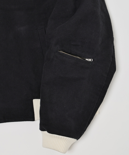 EDIFICE(エディフィス)の「【L`etiquette × EDIFICE】フレンチ スーベニア ジャケット(ミリタリージャケット・メンズ・ブラック/ブルー系その他・MEDIUM/LARGE)」の21枚目の写真