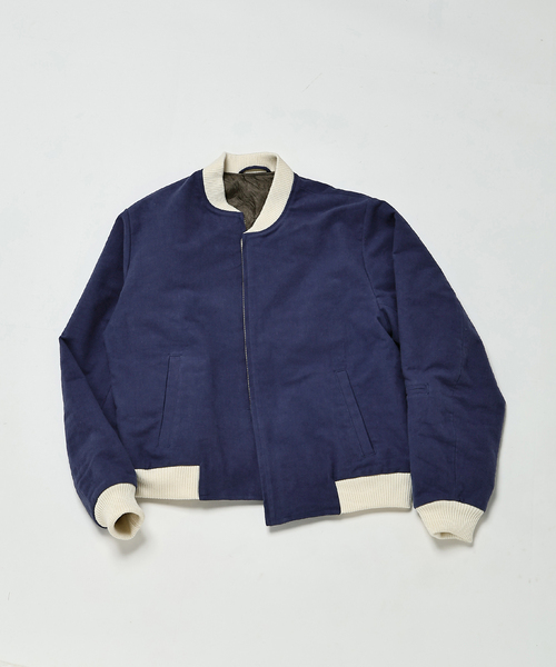 EDIFICE(エディフィス)の「【L`etiquette × EDIFICE】フレンチ スーベニア ジャケット(ミリタリージャケット・メンズ・ブラック/ブルー系その他・MEDIUM/LARGE)」の20枚目の写真