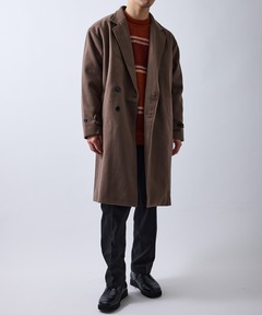 セール】SHIPS: LORO PIANA FABRIC ストーム システム ステンカラー