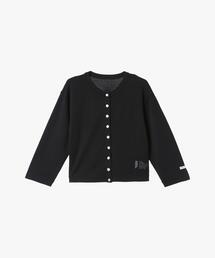 agnes b.（アニエスベー）の「K agnes b.×HH  LIFA Merino Cardigan Pressions（カーディガン/ボレロ・キッズ）」