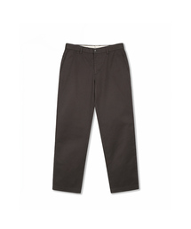 RISE&BELOW（ライズアンドビロー）の「Comp. モールスキン M265 レギュラーストレートチノパンツ グレー（その他パンツ）」